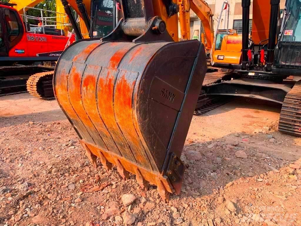 Sany SY 235 H Lánctalpas kotrók