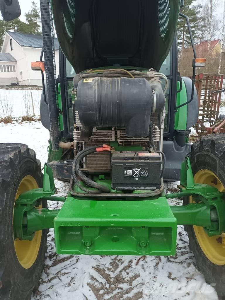 John Deere 5090 M Traktorok