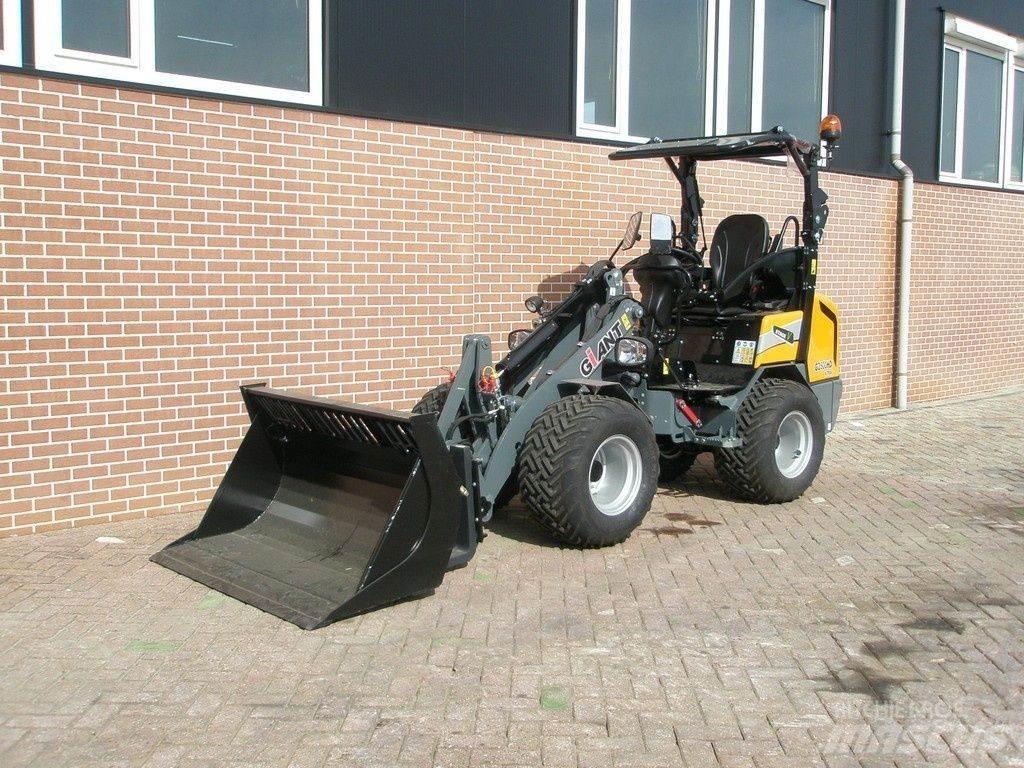 GiANT G2500 Mini homlokrakodók