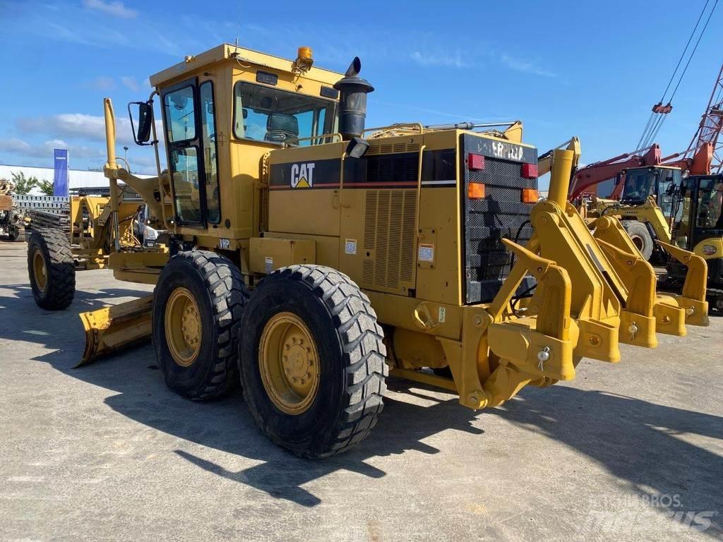 CAT 140 H 140 H Gréderek