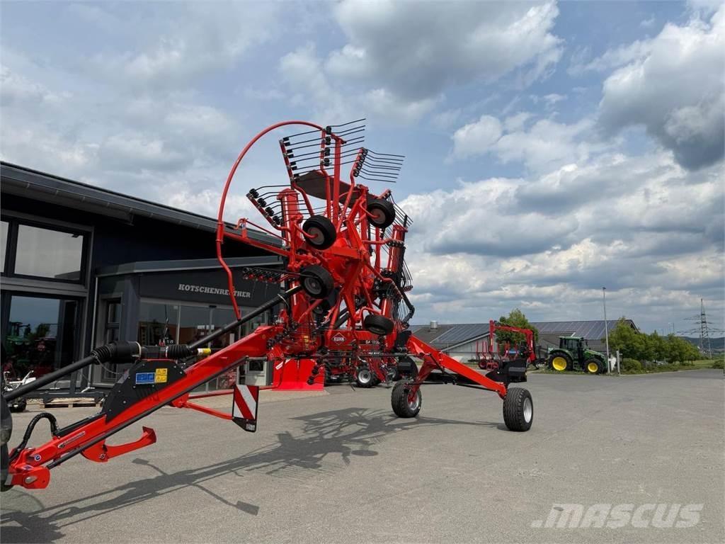 Kuhn GA 8030 Rendforgatók
