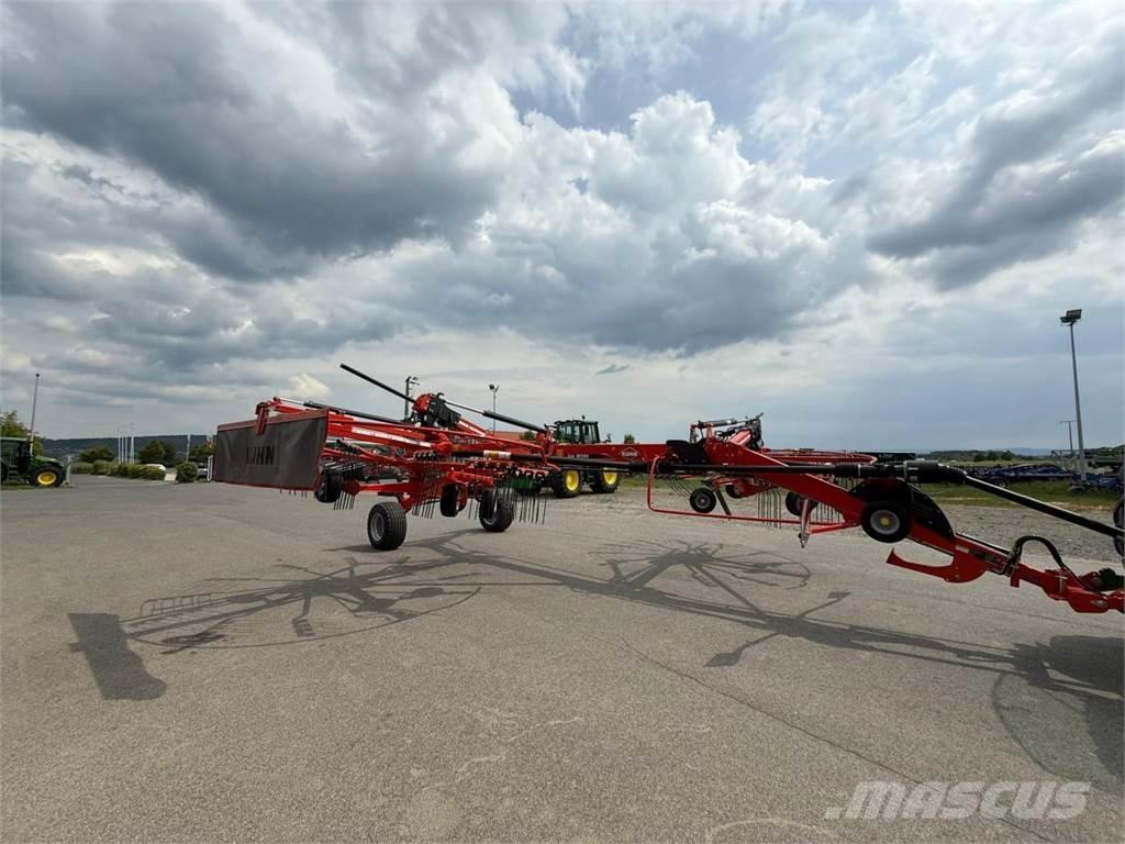 Kuhn GA 8030 Rendforgatók