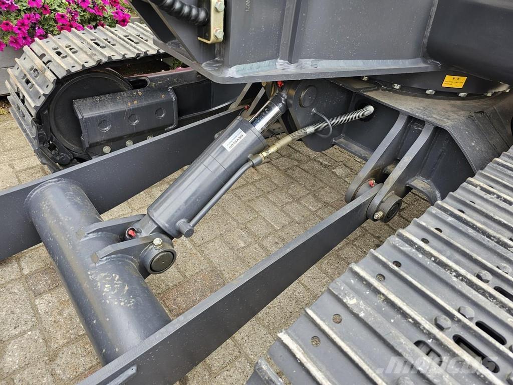 Develon DX60E-10N Mini kotrók < 7t