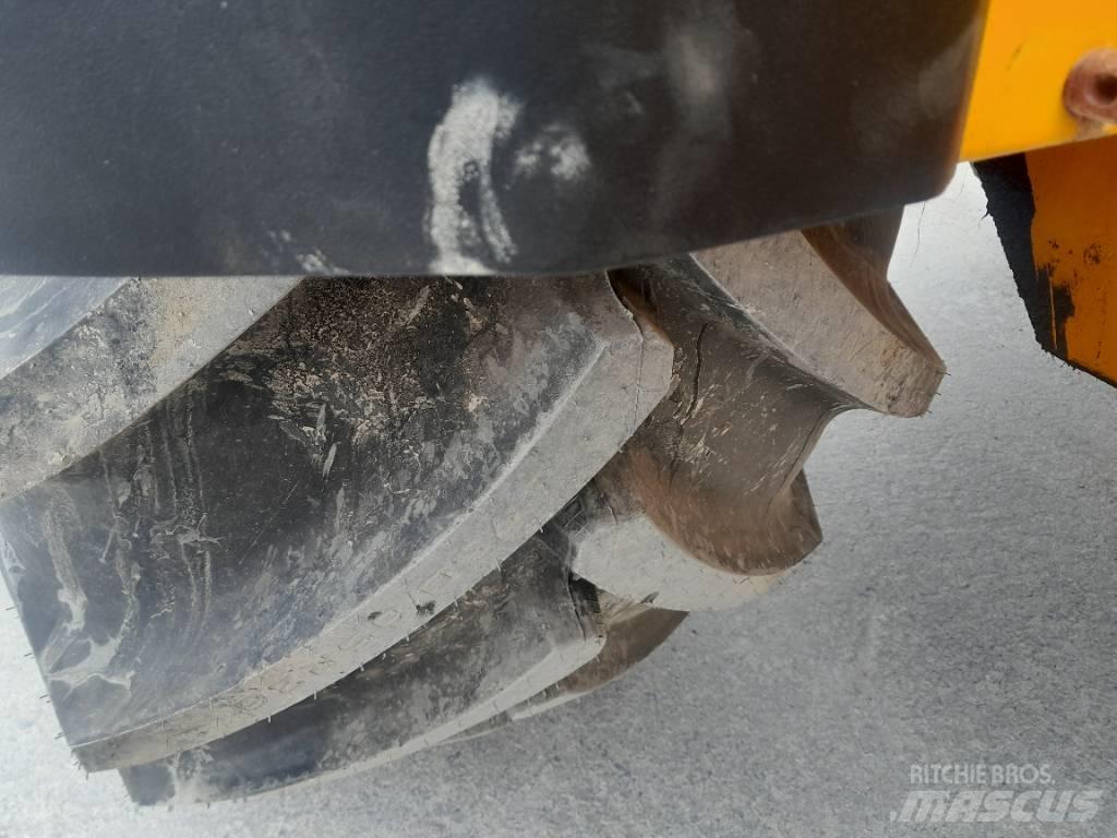 JCB 427 Teleszkópos mezőgazdasági rakodók