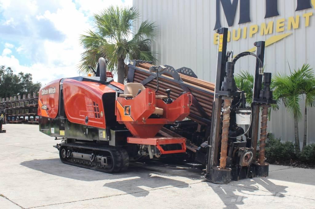 Ditch Witch JT25 Vízszintes fúróberendezések