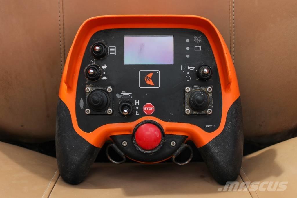 Ditch Witch JT25 Vízszintes fúróberendezések