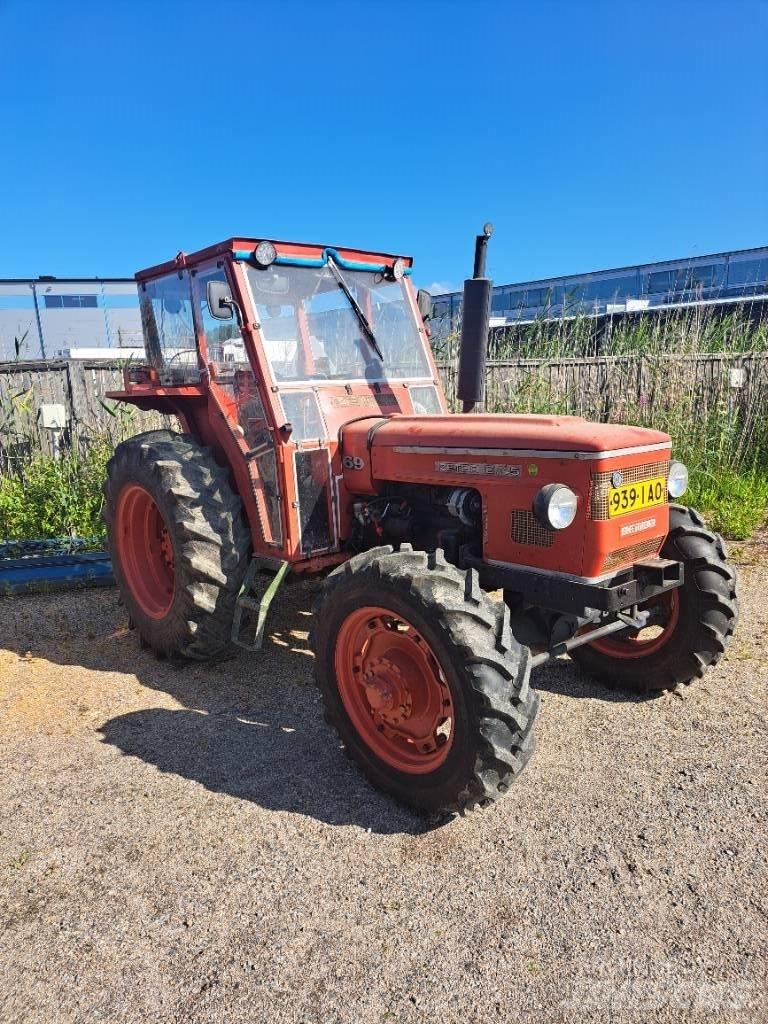 Zetor 6745 Traktorok