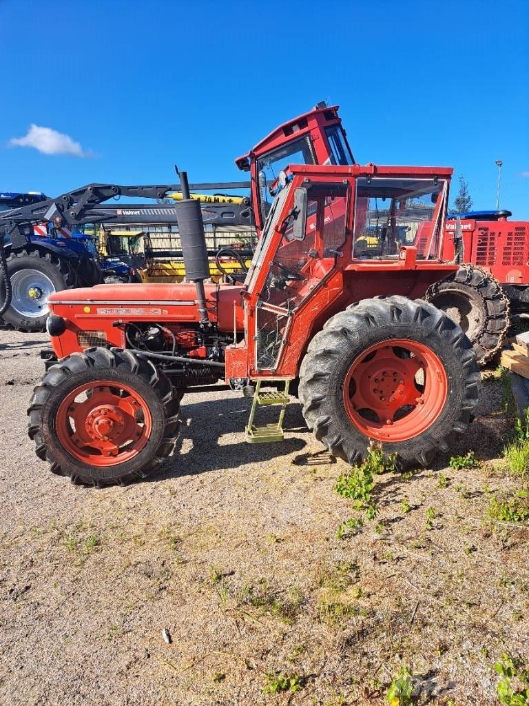 Zetor 6745 Traktorok