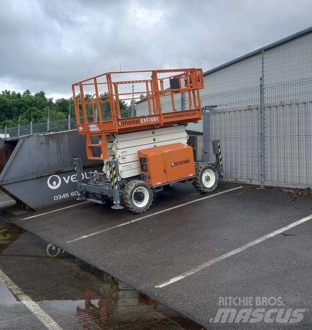 Snorkel S3970RT Ollós emelők