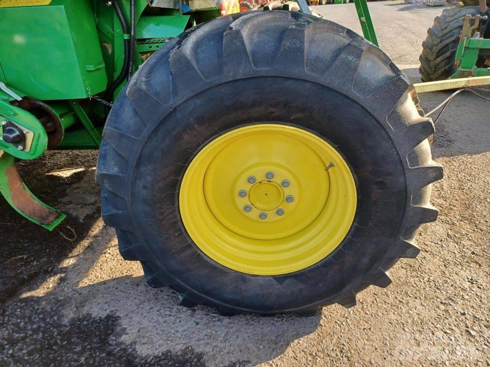 John Deere W 540 Kombájnok
