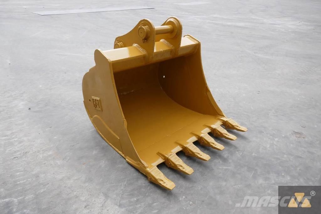 CAT 320 Bucket Kanalak
