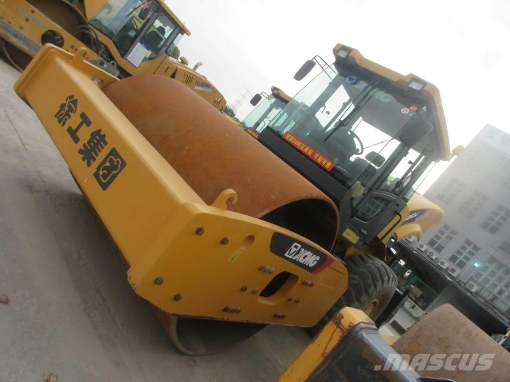 XCMG XS 263 J Egydobos hengerek