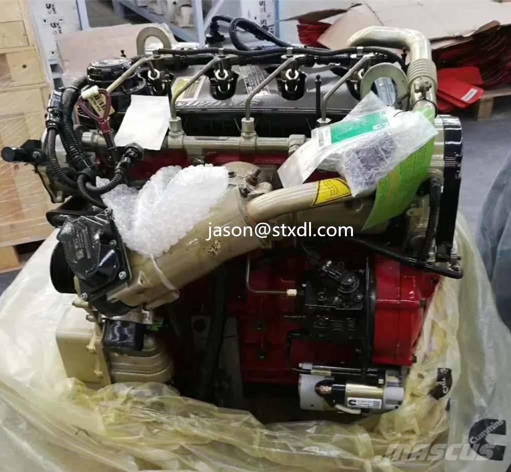 Cummins QSF2.8 72 Motorok