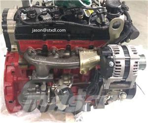 Cummins QSF2.8 72 Motorok