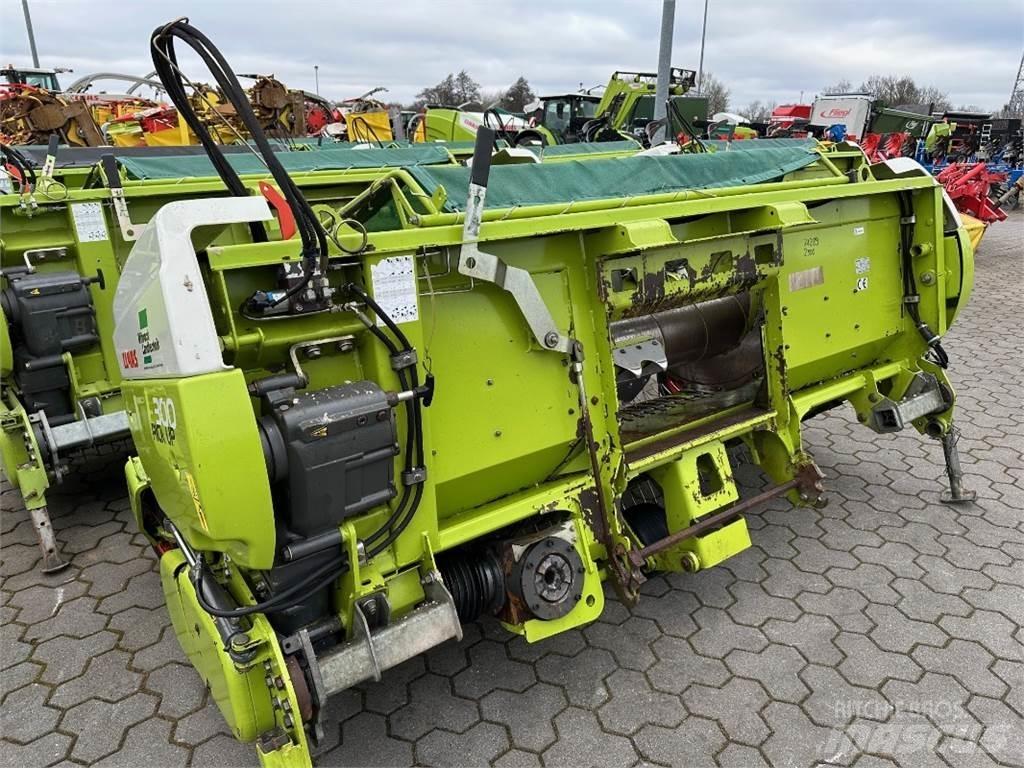 CLAAS PU 300 Pro T Önjáró szecskázó alkatrészek