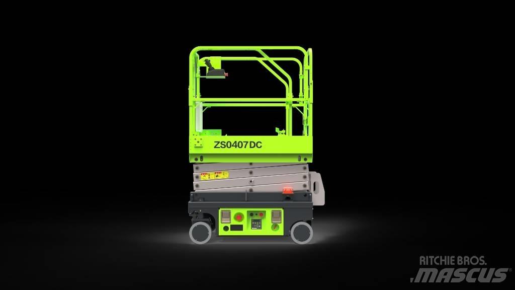 Zoomlion ZS0407DC-Li Ollós emelők