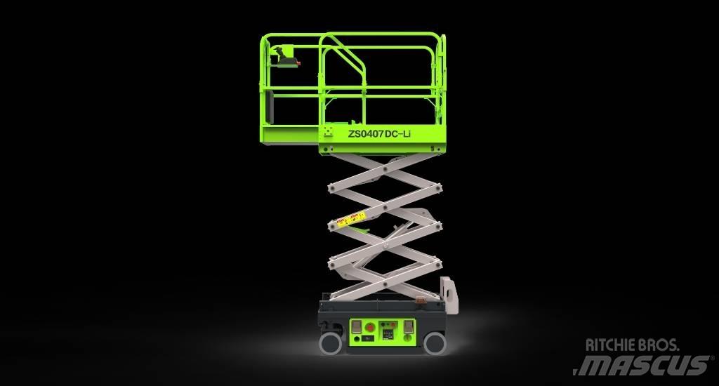 Zoomlion ZS0407DC-Li Ollós emelők