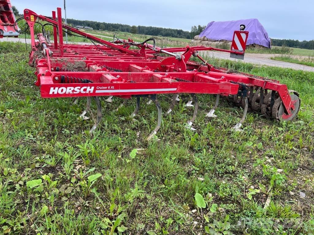 Horsch Cruiser 6 XL Kultivátorok