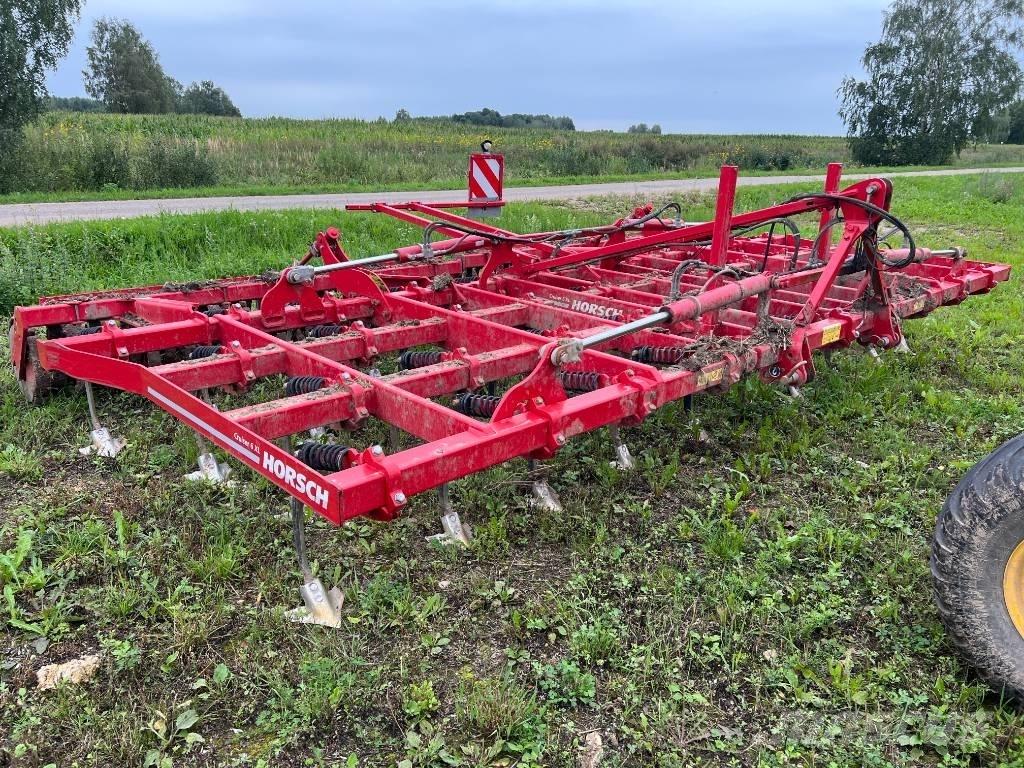 Horsch Cruiser 6 XL Kultivátorok