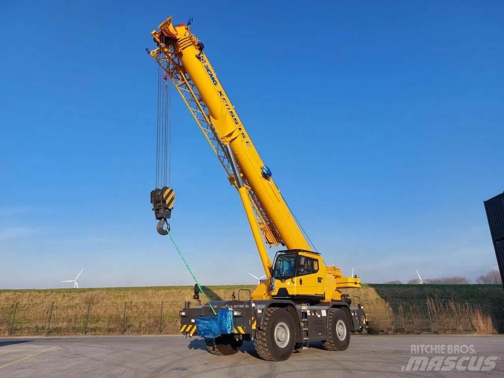 XCMG XCR55L5_E Mobil daruk