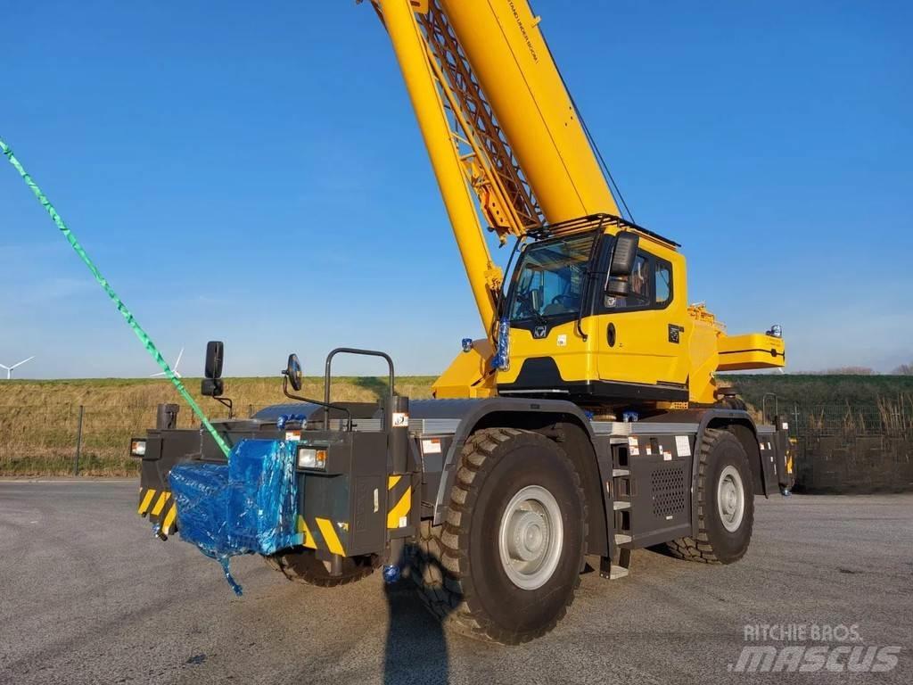 XCMG XCR55L5_E Mobil daruk