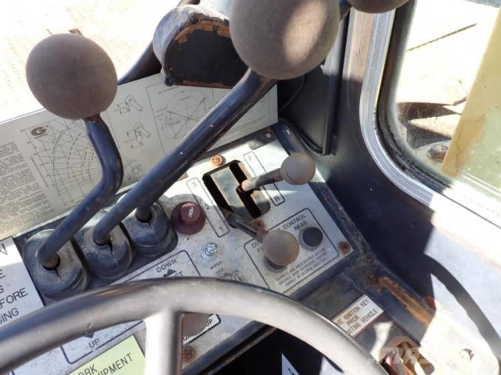 Grove IND 24 Egyéb daruk