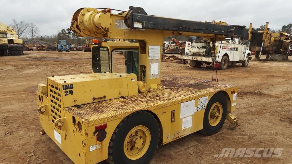 Grove IND 24 Egyéb daruk