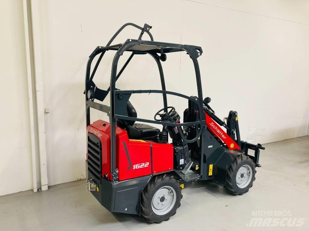 Schäffer 1622 Mini homlokrakodók