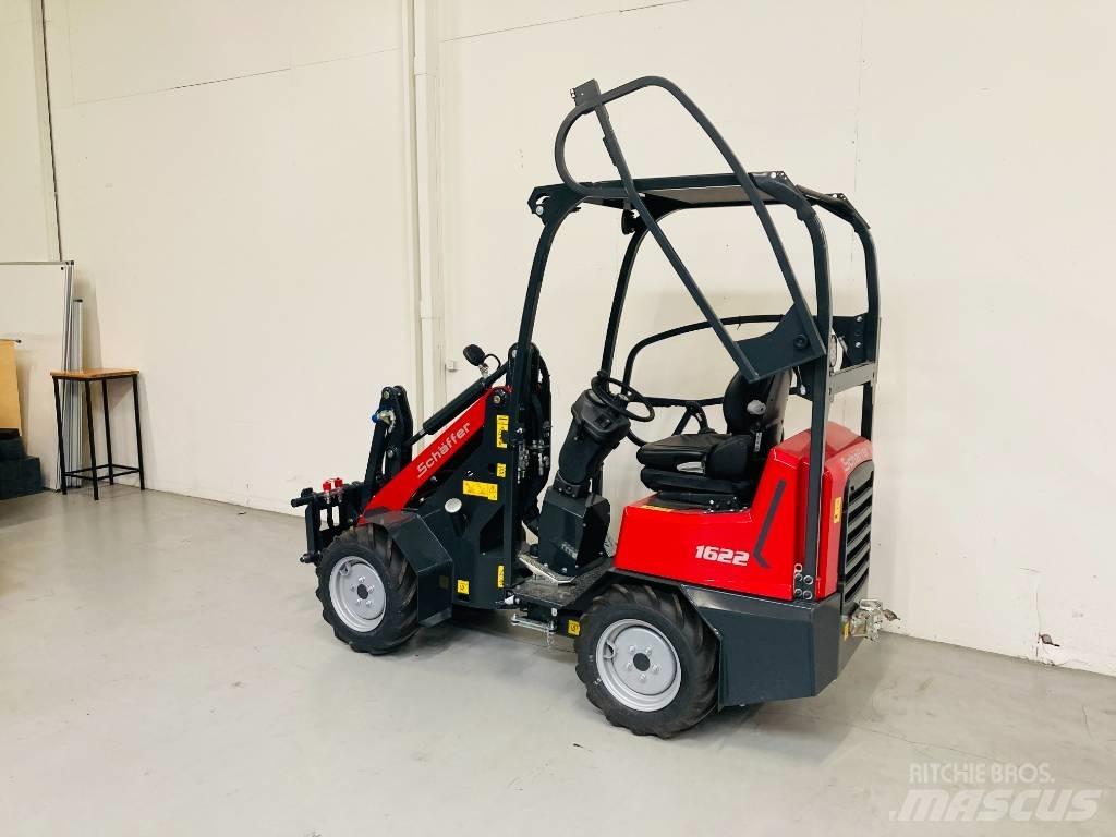 Schäffer 1622 Mini homlokrakodók