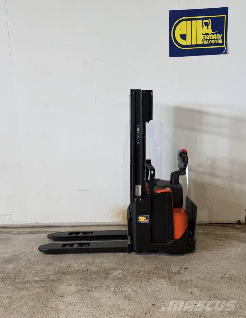 BT truck SWE 140L Gyalogkíséretű targonca