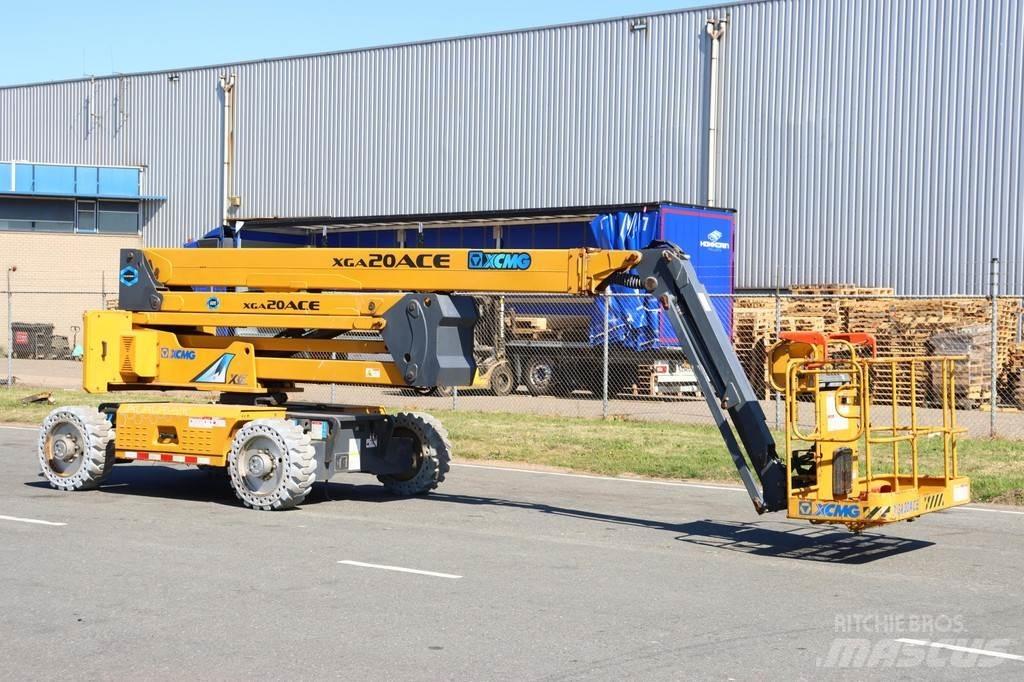 XCMG XGA20ACE Karos emelők