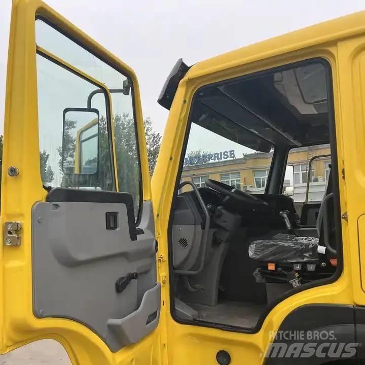 Howo 371 6x4 Billenő teherautók