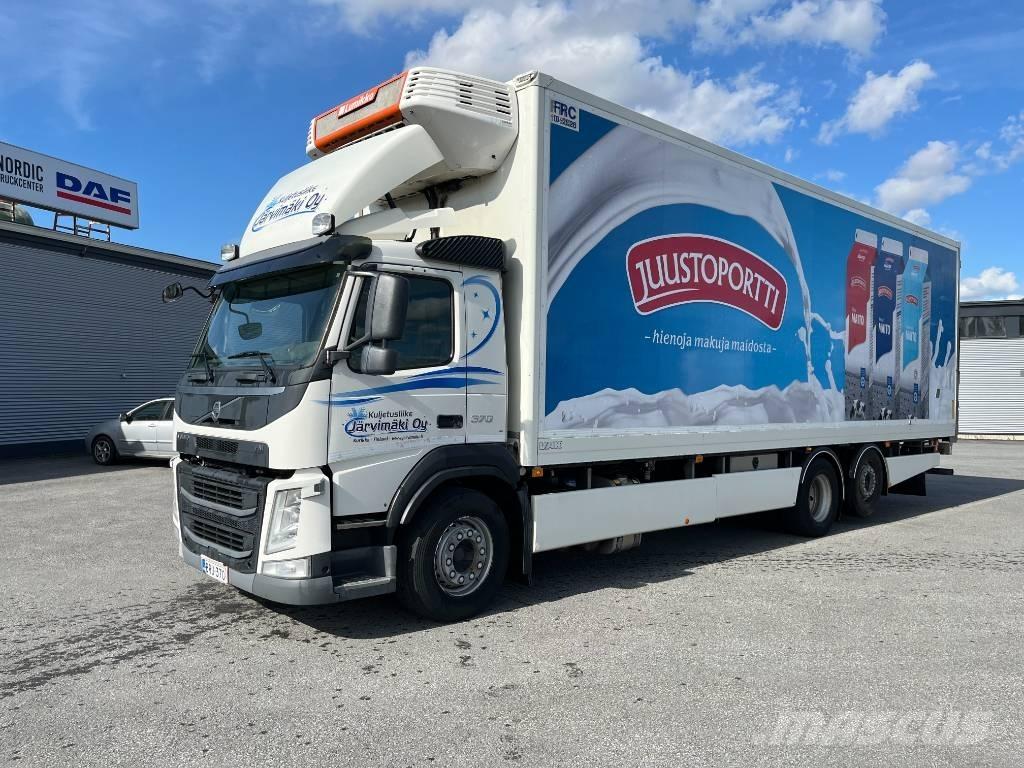Volvo FM 370 Hűtős