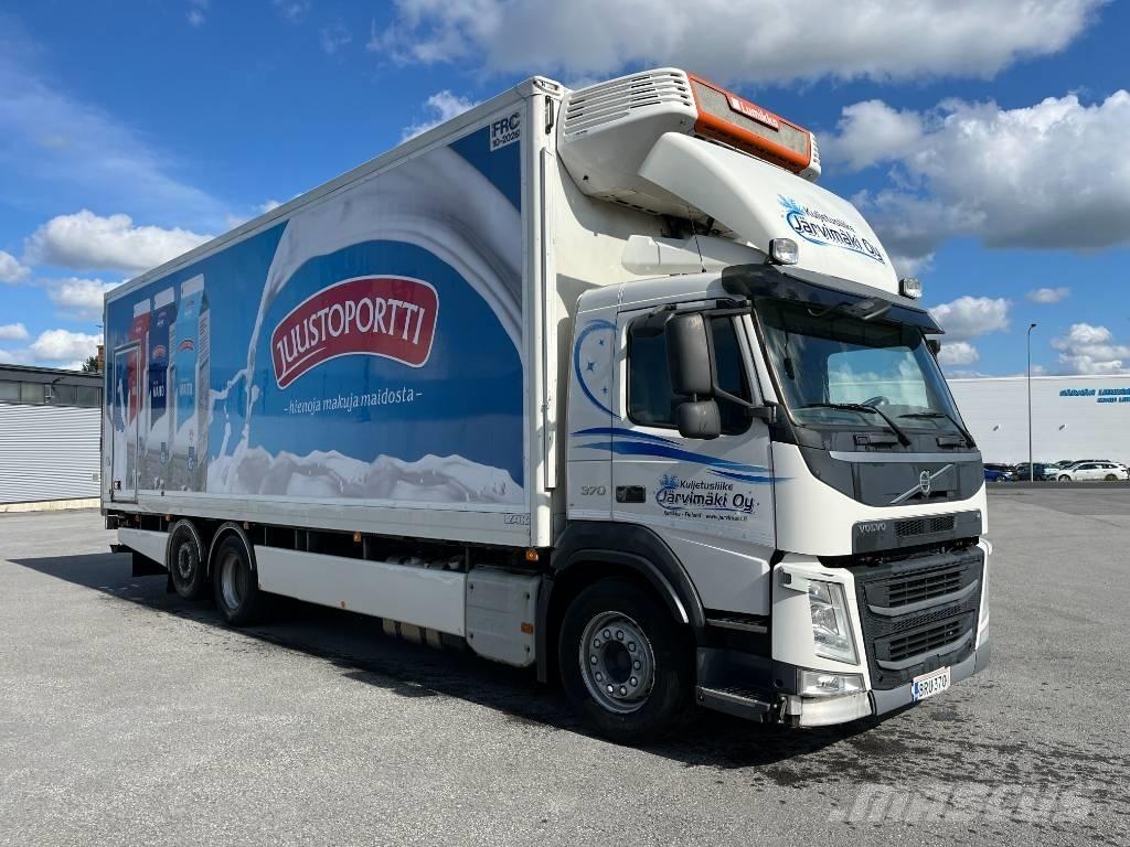 Volvo FM 370 Hűtős