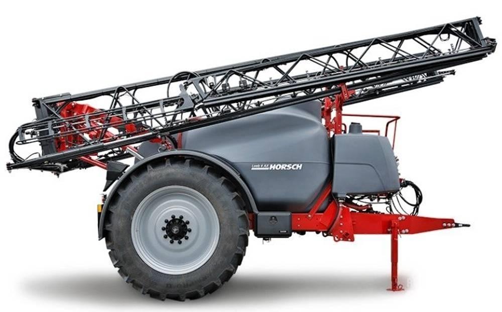 Horsch Leeb 4 AX Vontatott trágyaszórók