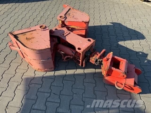 JCB USED GRIPPER Markolók