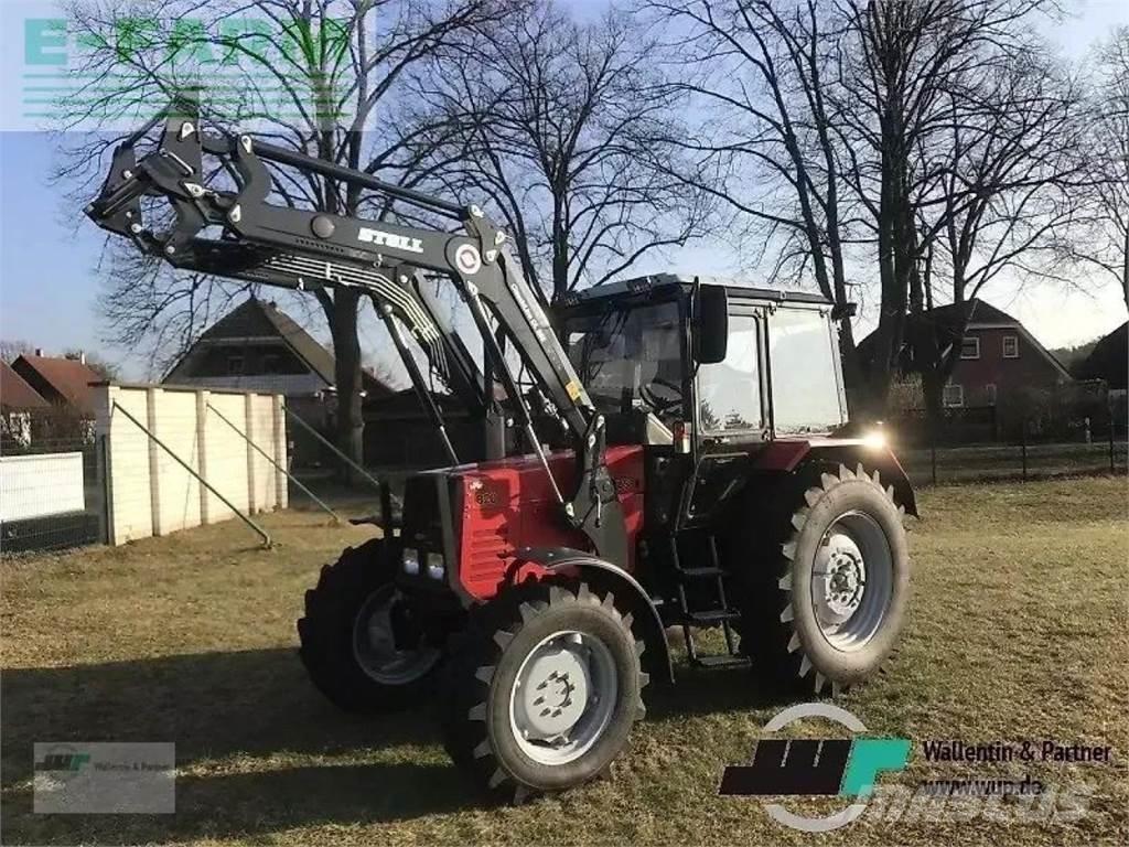 Belarus mts 820 fa Traktorok