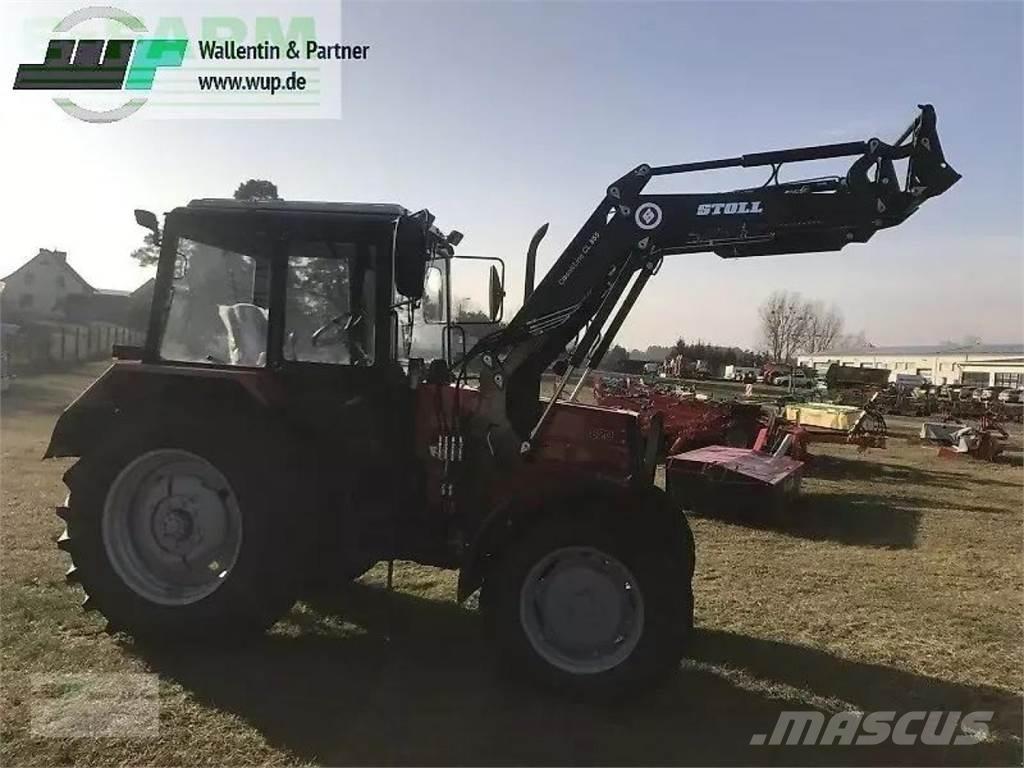 Belarus mts 820 fa Traktorok