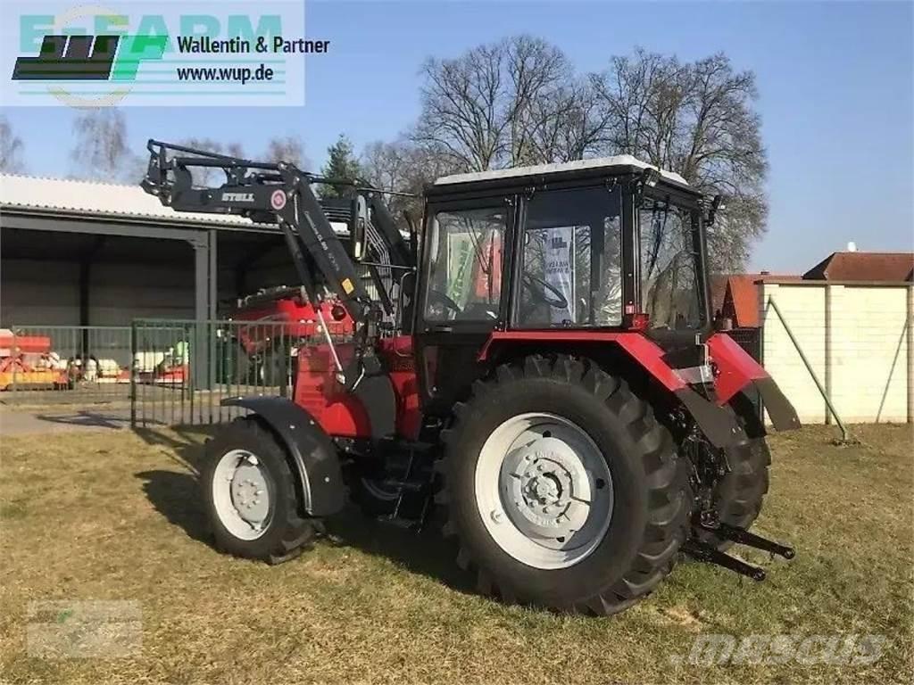 Belarus mts 820 fa Traktorok