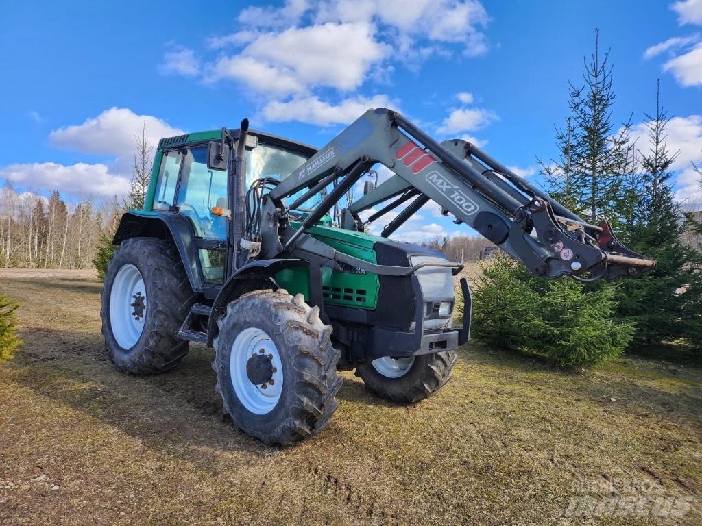 Valtra 6250 Traktorok
