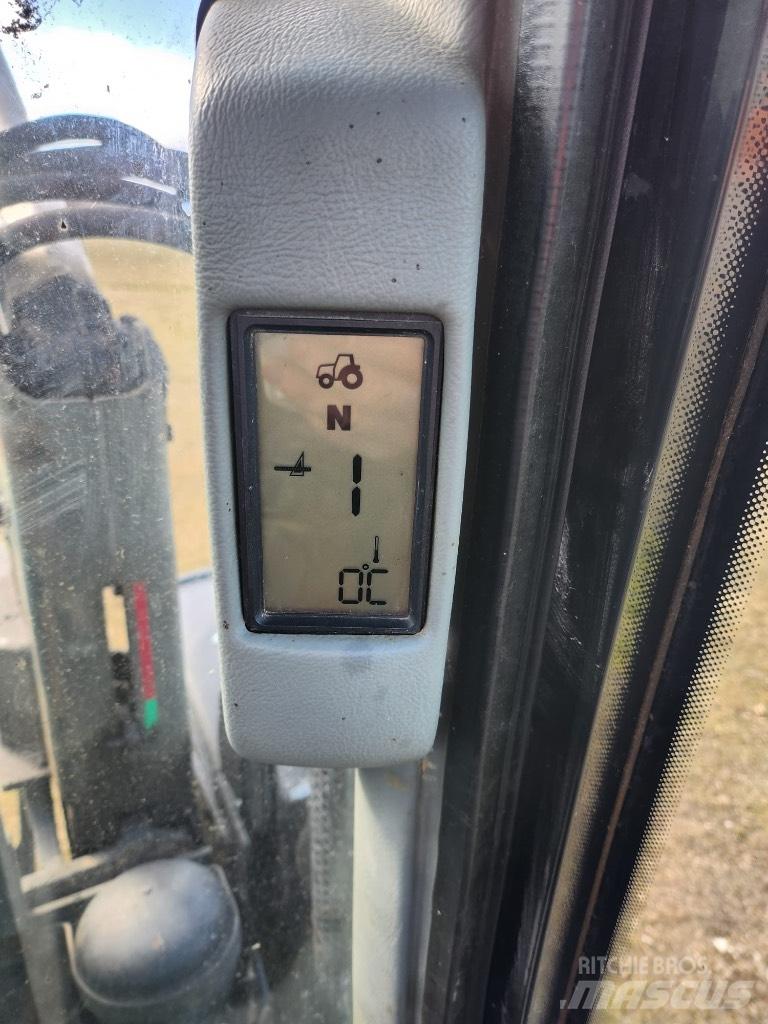 Valtra 6250 Traktorok
