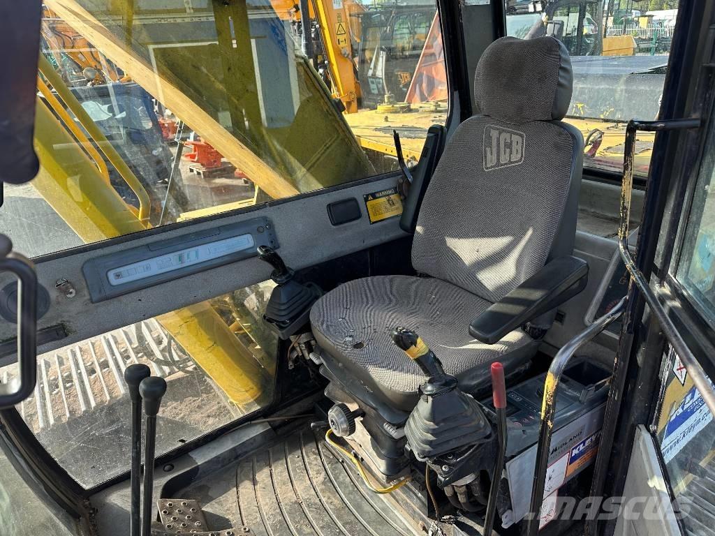 JCB JS 200 LC Lánctalpas kotrók