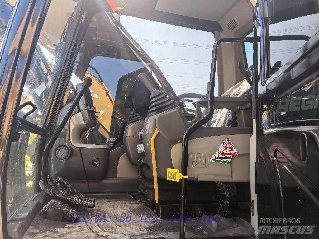 CAT 330D Lánctalpas kotrók
