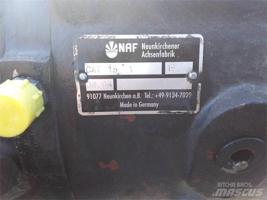 Eco Log 574B Váltók