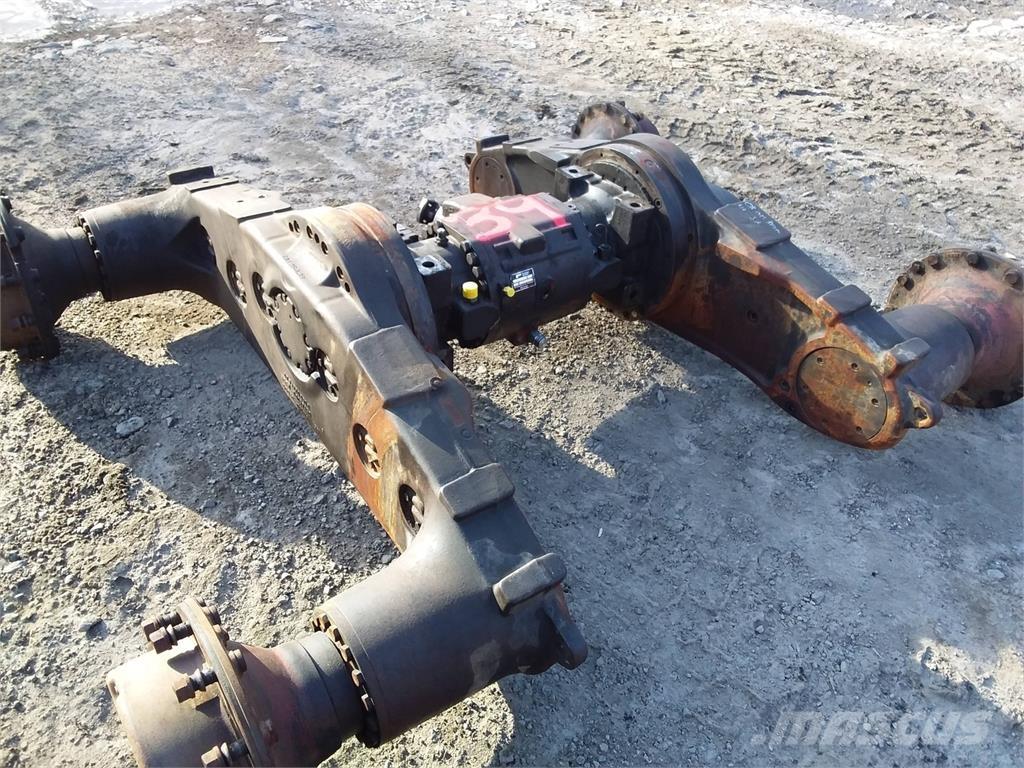 Eco Log 574B Váltók