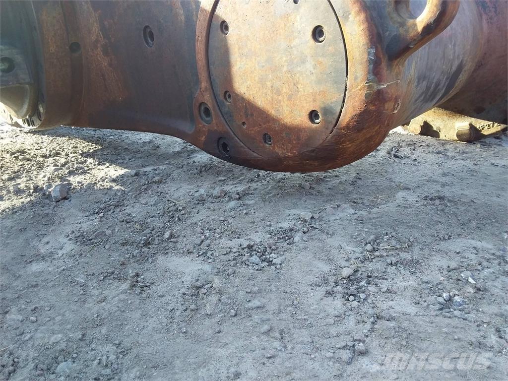 Eco Log 574B Váltók