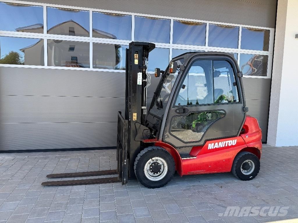 Manitou MI 25 Dízel targoncák