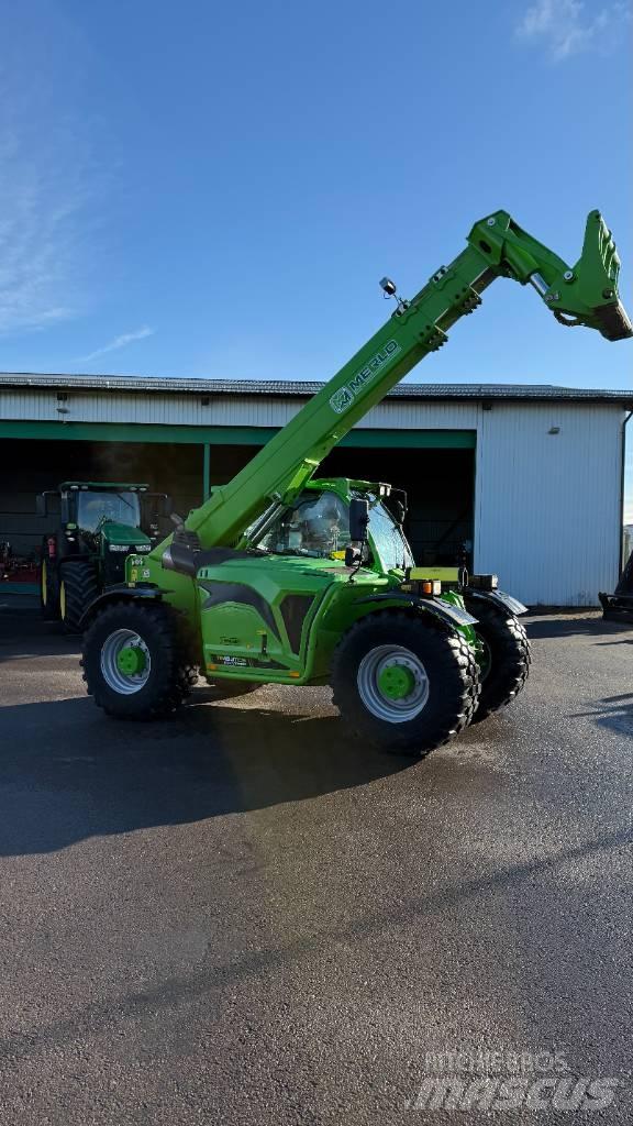 Merlo TF50 TD Teleszkópos rakodók