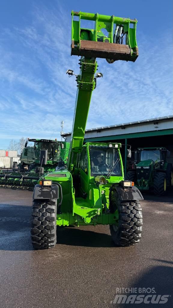 Merlo TF50 TD Teleszkópos rakodók