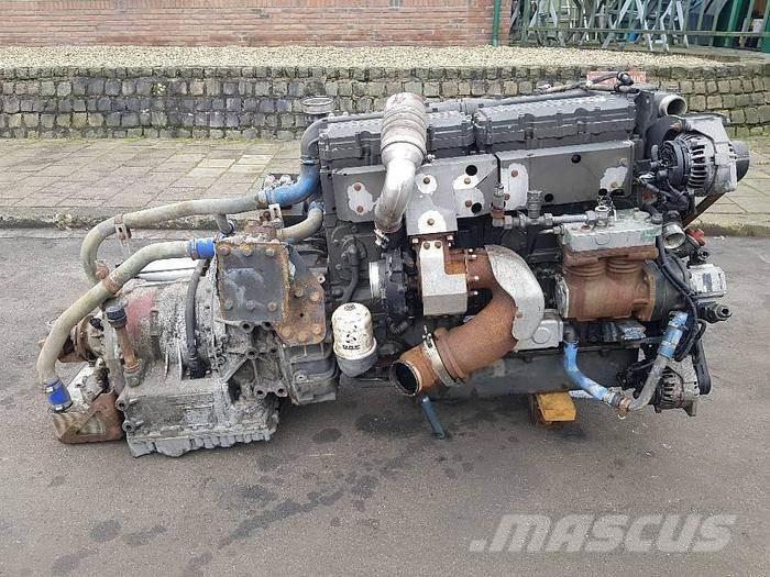  Engines PE228C Haszonjárművek - Egyéb